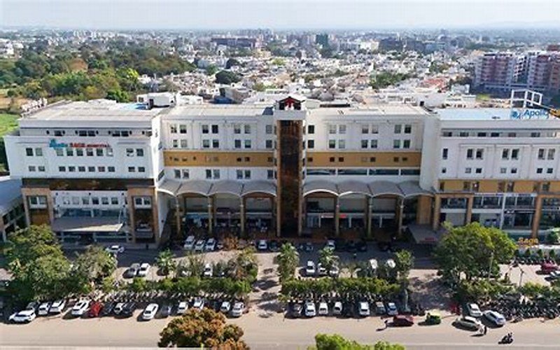 Apollo Sage Hospitals, Salaiya, Bhopal