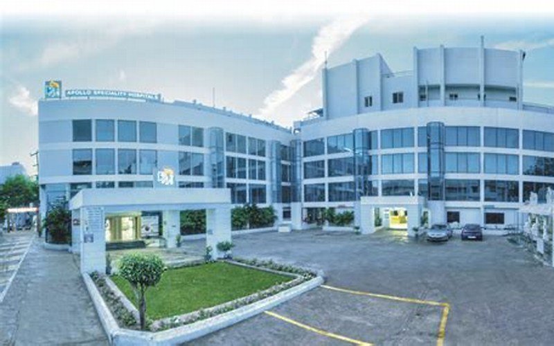 Apollo Speciality Hospitals, KK Nagar, Madurai