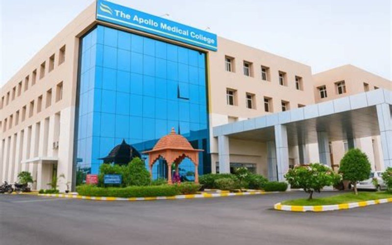 Apollo Hospitals, Aragonda, Chittoor
