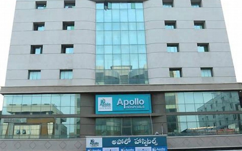Apollo Hospitals, Suryaraopeta, Kakinada