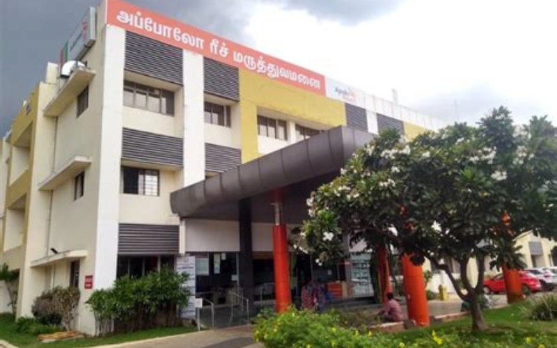 Apollo Reach Hospital, Managiri, Karaikudi