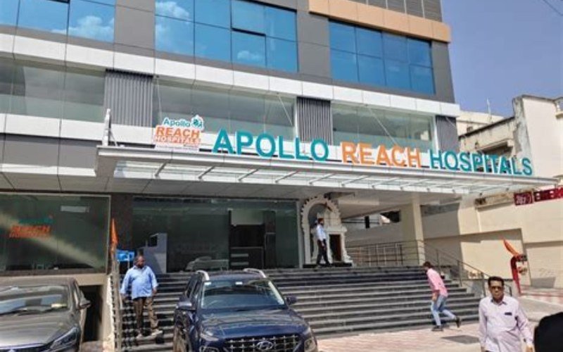 Apollo Reach Hospital, Doctors Colony, Miryalaguda