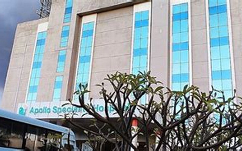 Apollo Speciality Hospitals, Ariyamangalam, Trichy