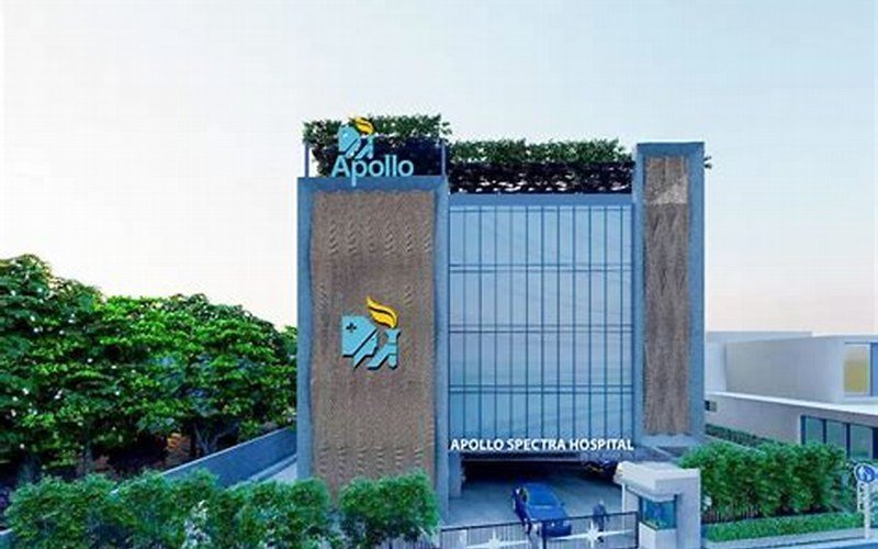 Apollo Spectra Hospitals, Chirala, Chirala