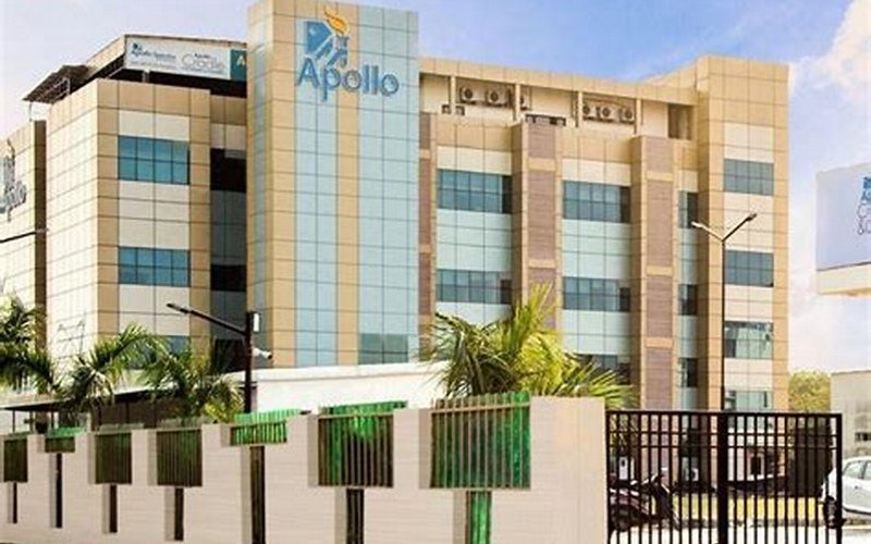 Apollo Spectra Hospitals, NSG Chowk, Greater Noida