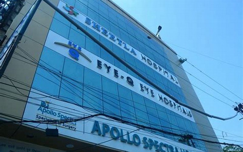 Apollo Spectra Hospitals, Sector 8, Gurugram