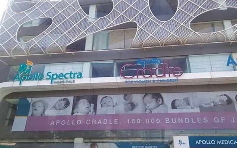 Apollo Spectra Hospitals, Kondapur, Hyderabad