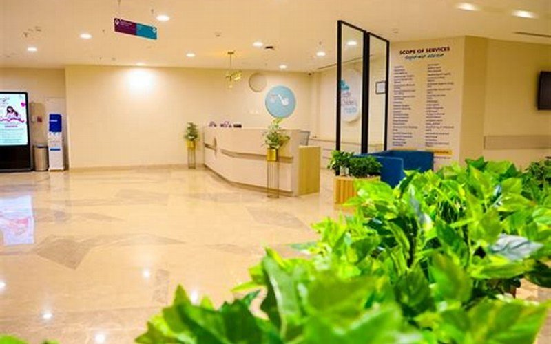 Apollo Cradle & Children's Hospital, Brookefield, Bengaluru