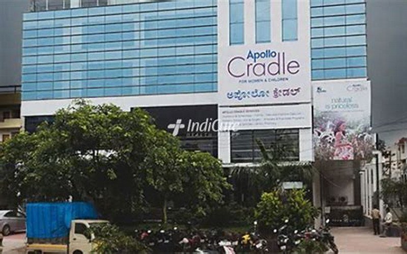 Apollo Cradle & Children's Hospital, Jayanagar, Bengaluru