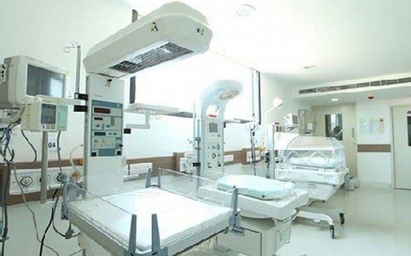 Apollo Cradle & Children's Hospital, Koramangala, Bengaluru
