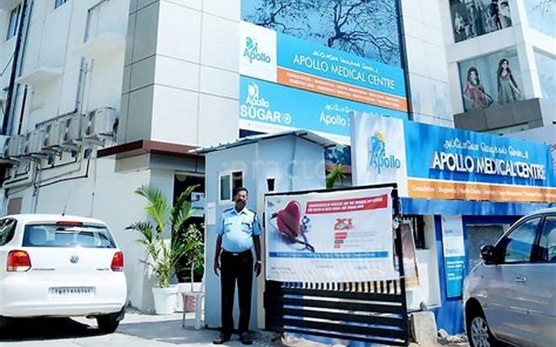 Apollo Cradle & Children's Hospital, Kondapur, Hyderabad