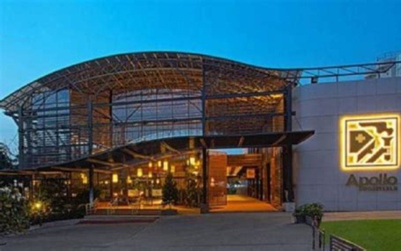 Apollo Cradle & Children's Hospital, Jubilee Hills, Hyderabad