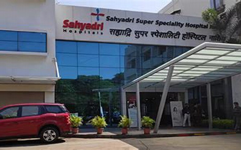 Sahyadri Super Speciality Hospital (Manipal Group), Nagar Road, Pune