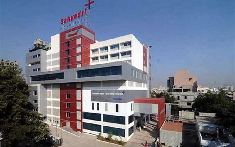Sahyadri Super Speciality Hospital (Manipal Group), Hadapsar, Pune