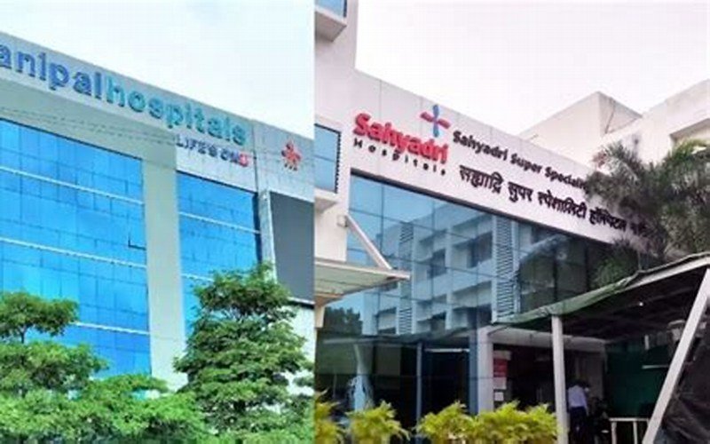 Sahyadri Super Speciality Hospital (Manipal Group), Dwarka Circle, Nashik