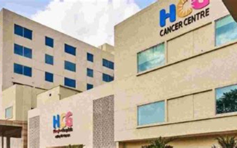 HCG Malnad Hospital & Institute of Oncology, Bidare, Shivamogga
