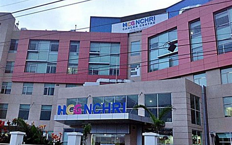 HCG Cancer Hospital, Wanjri (Kalamna Ring Road), Nagpur