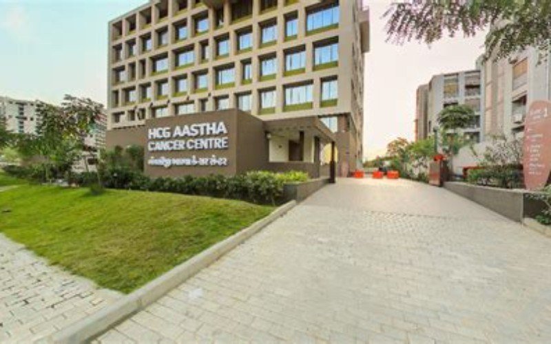 HCG Aastha Cancer Centre, Sola, Ahmedabad