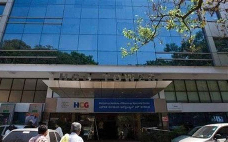 HCG Cancer Hospital, Atladara, Vadodara