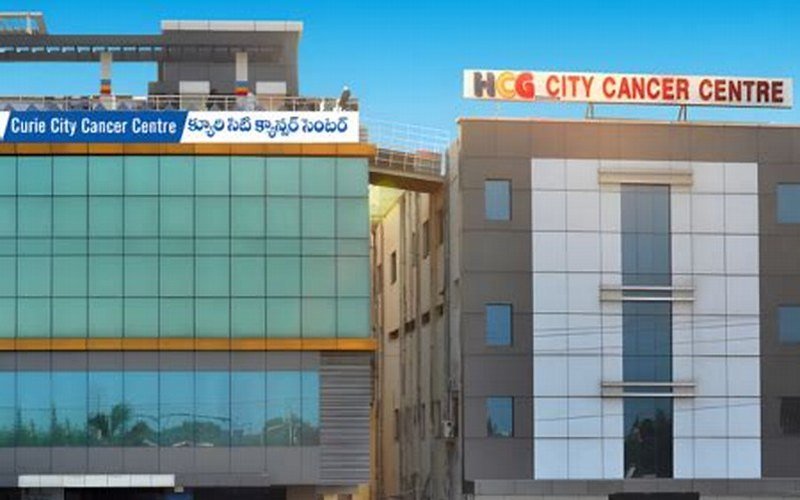 HCG Cancer Hospital, Gunadala, Vijayawada