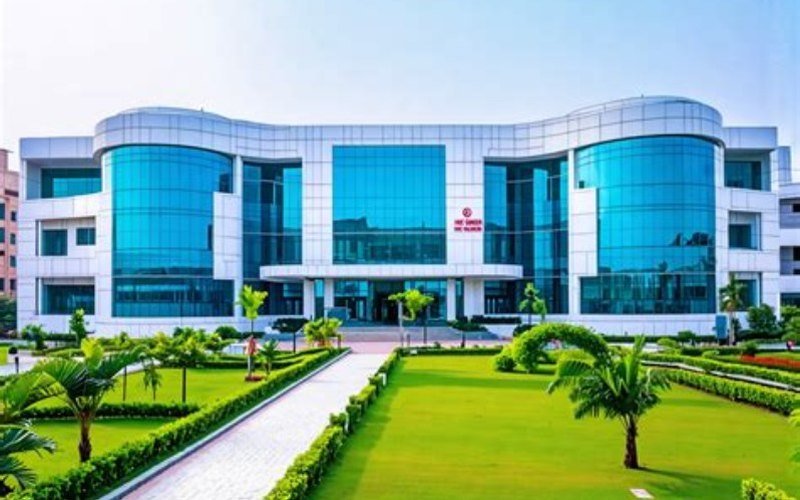 HCG Cancer Hospital, Mukthinutalapadu, Ongole