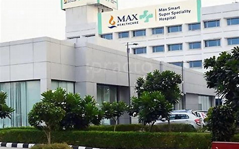 Max Super Speciality Hospital, Chandrasekharpur, Bhubaneswar