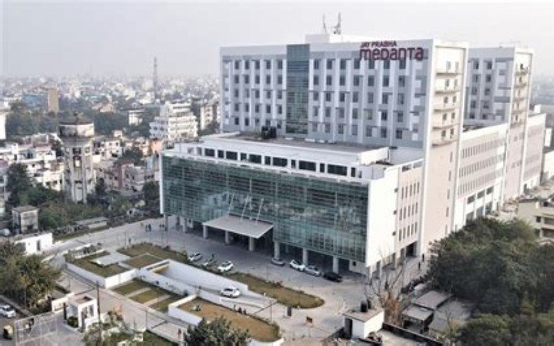 Jay Prabha Medanta Super Specialty Hospital, Kankarbagh, Patna