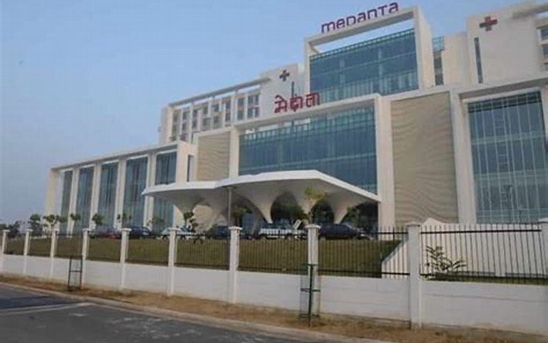 Medanta Super Speciality Hospital, Vijay Nagar, Indore