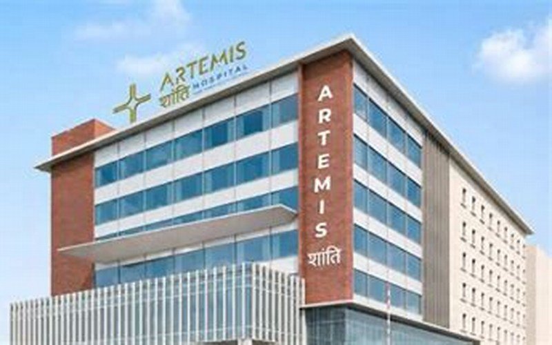 Artemis Shanti Hospital, Pandri, Raipur
