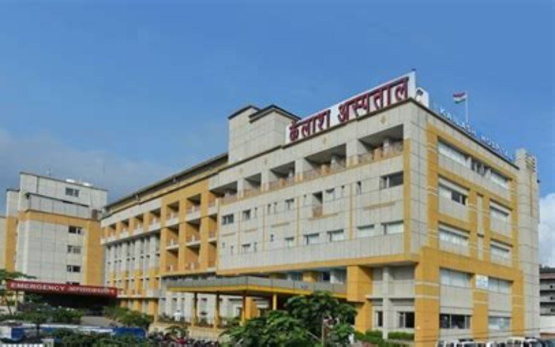 Kailash Hospital, Jogiwala, Dehradun