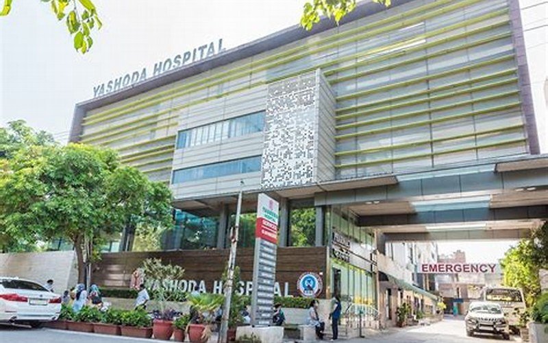 Yashoda Hospital & Research Centre, Nehru Nagar, Ghaziabad