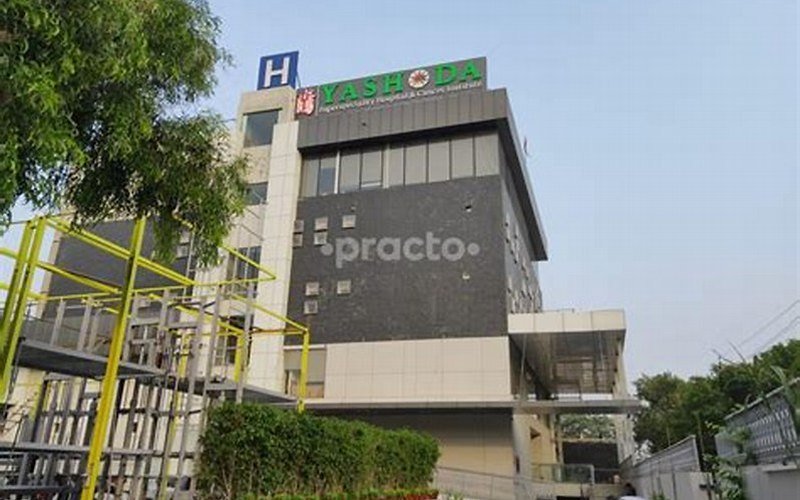 Yashoda Superspeciality Hospital & Cancer Institute, Sanjay Nagar, Ghaziabad