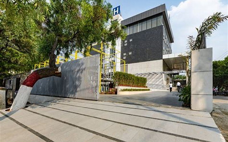 Yashoda Hospital & Cancer Institute, Vasundhara, Ghaziabad