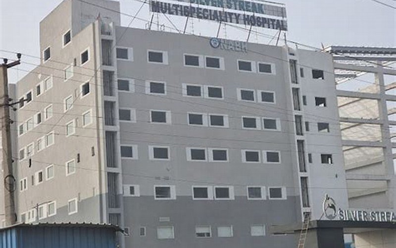 Silver Streak Multispeciality Hospital, Sector 87, Gurugram
