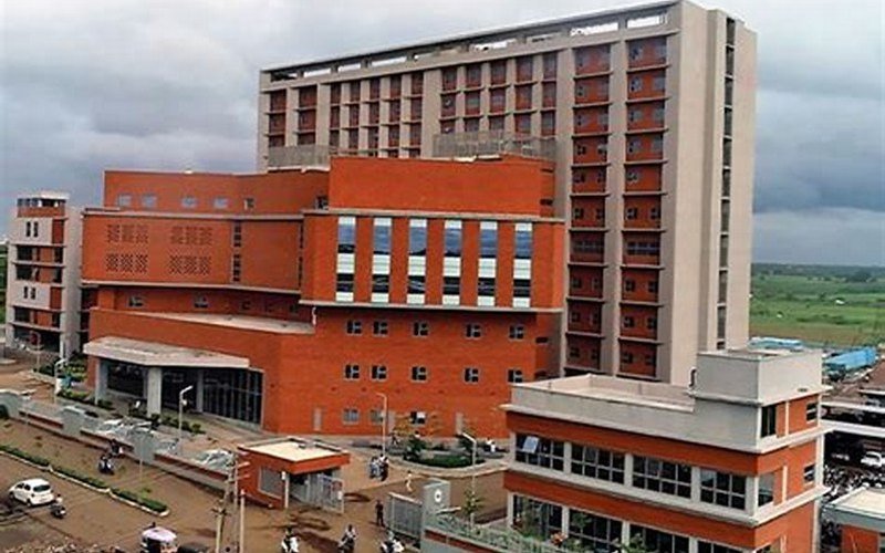 KIMS UAIMS Hospital, Dhamani Road, Sangli