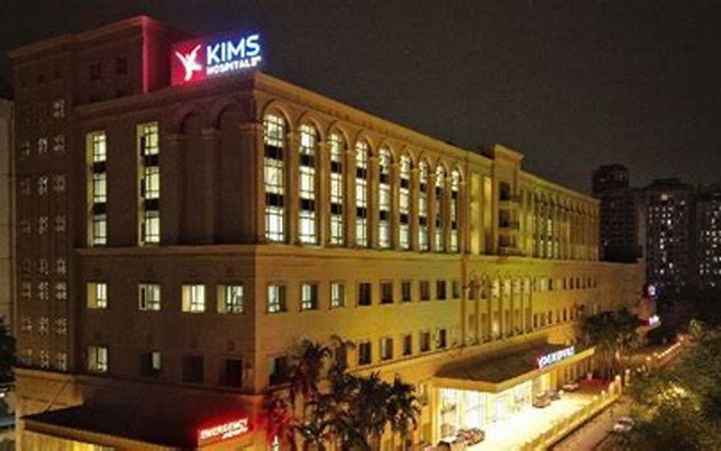 KIMS Hospitals, Ghodbunder Road, Thane