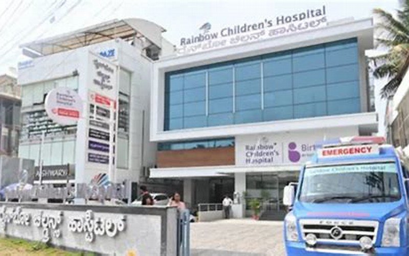 Rainbow Children's Hospital, Electronic City, Bengaluru