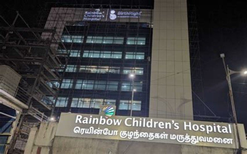 Rainbow Children's Hospital, Anna Nagar, Chennai