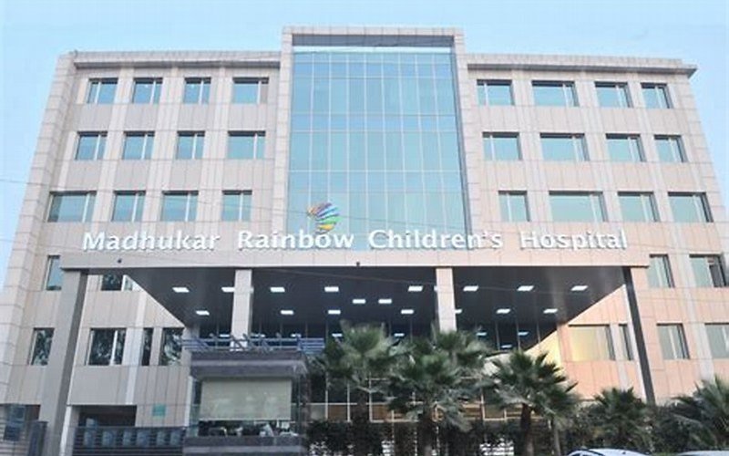 Rainbow Children's Hospital, Health City, Chinagadili, Visakhapatnam