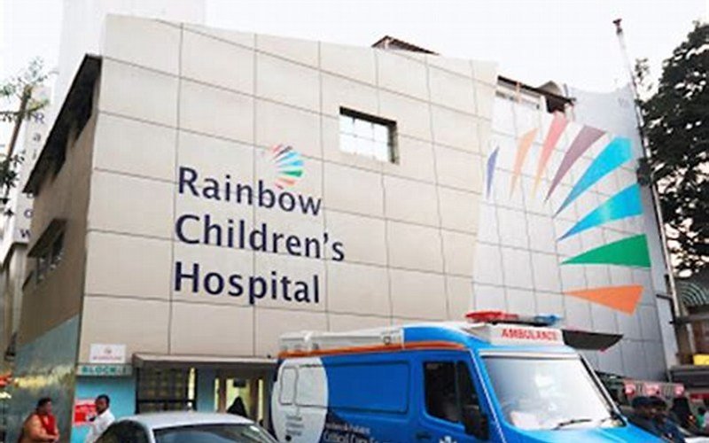 Rainbow Children's Hospital, Hanamkonda, Warangal
