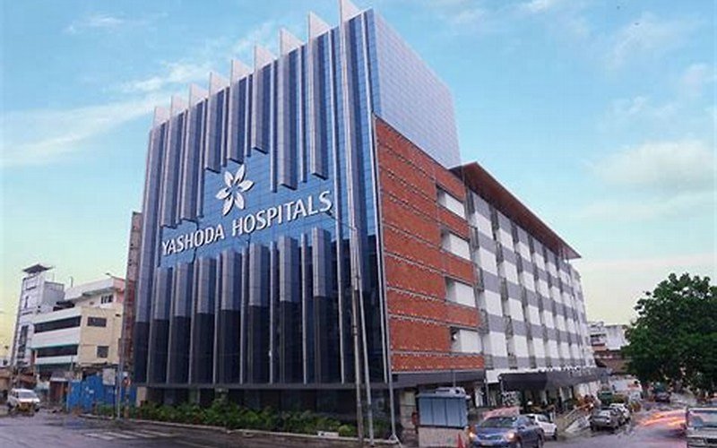 Yashoda Hospitals, Malakpet, Hyderabad
