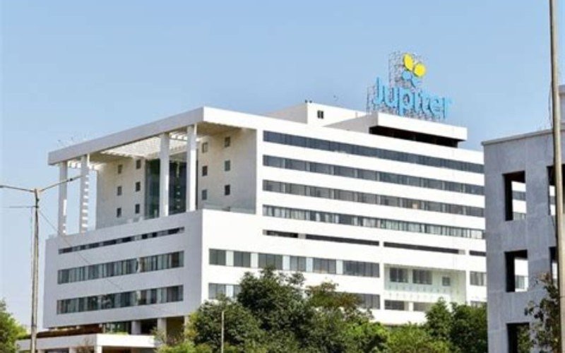 Jupiter Hospital, Ring Road, Indore