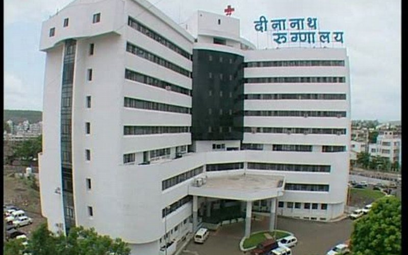 Deenanath Mangeshkar Hospital and Research Centre, Erandwane, Pune