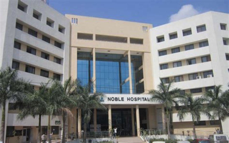 Noble Hospital and Research Centre, Hadapsar, Pune