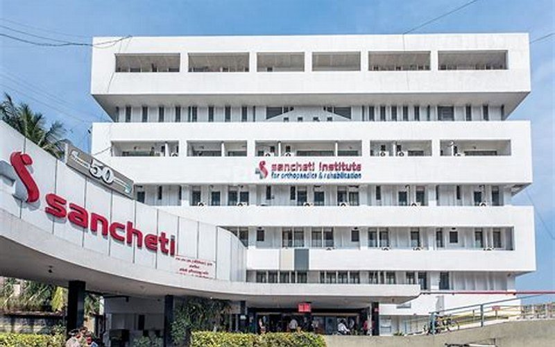 Sancheti Hospital, Shivajinagar, Pune