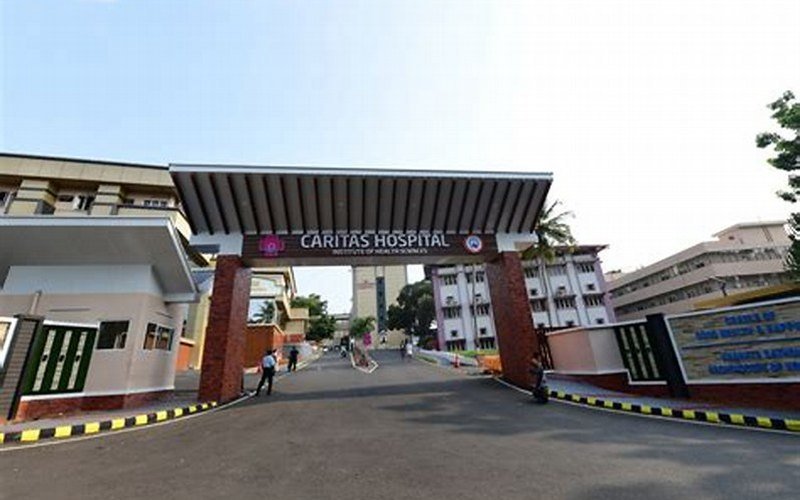 Caritas Hospital, Thellakom, Kottayam