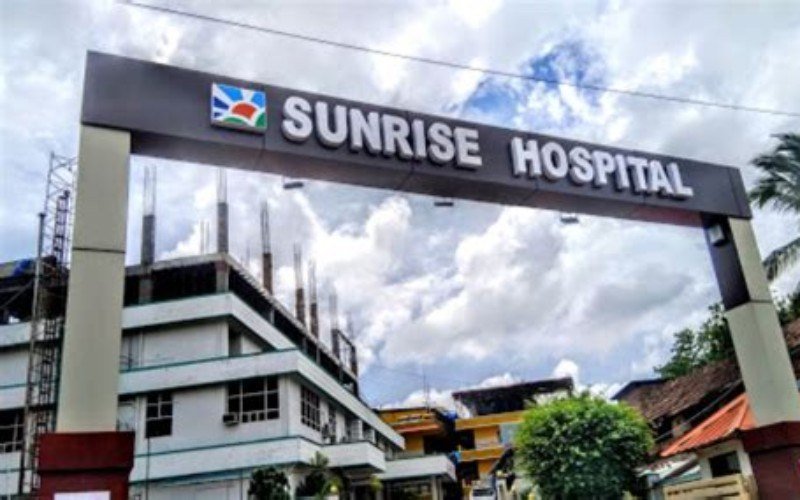 Sunrise Hospital, Kakkanad, Kochi