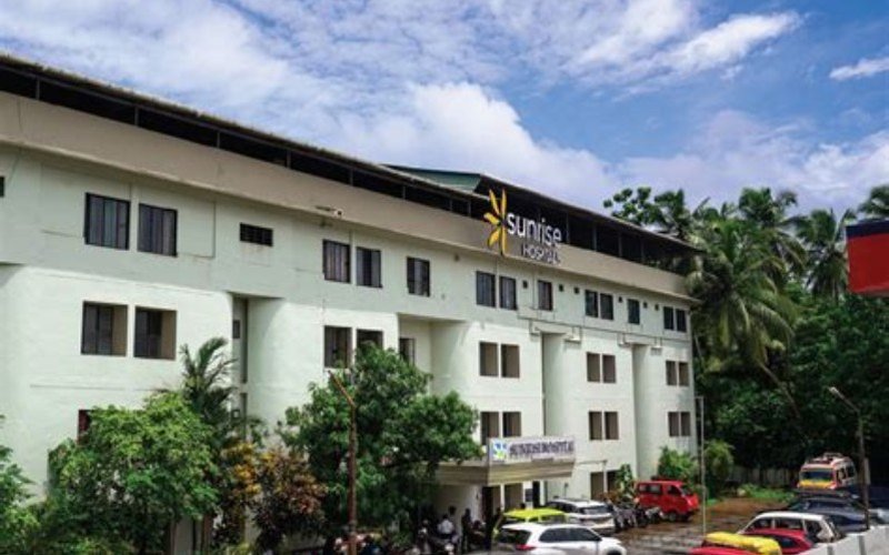 Sunrise Hospital, Changaramkulam, Malappuram