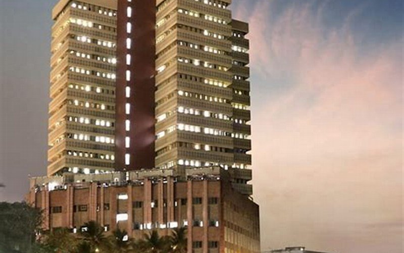 P. D. Hinduja Hospital, Mahim, Mumbai