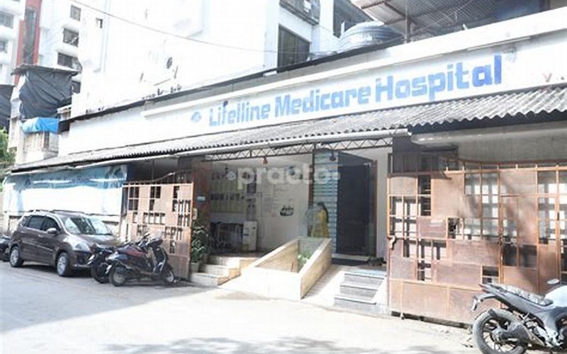 Lifelline Medicare Hospital, Gokuldham, Goregaon East, Mumbai